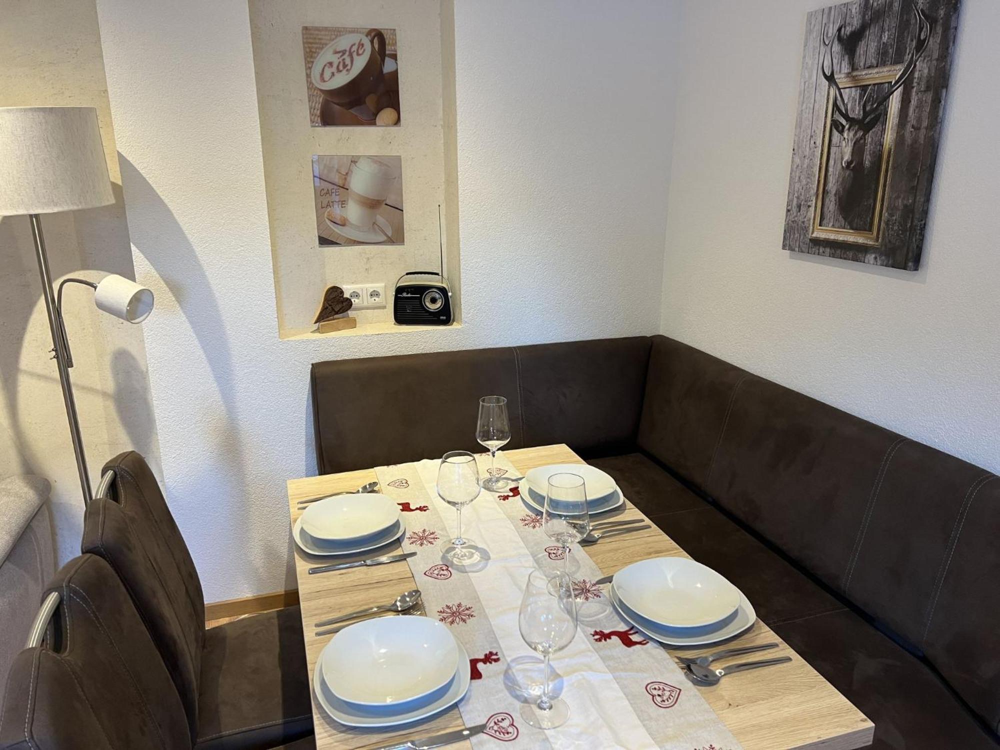 Apartment Stefanie By Interhome Taxenbach Exterior foto
