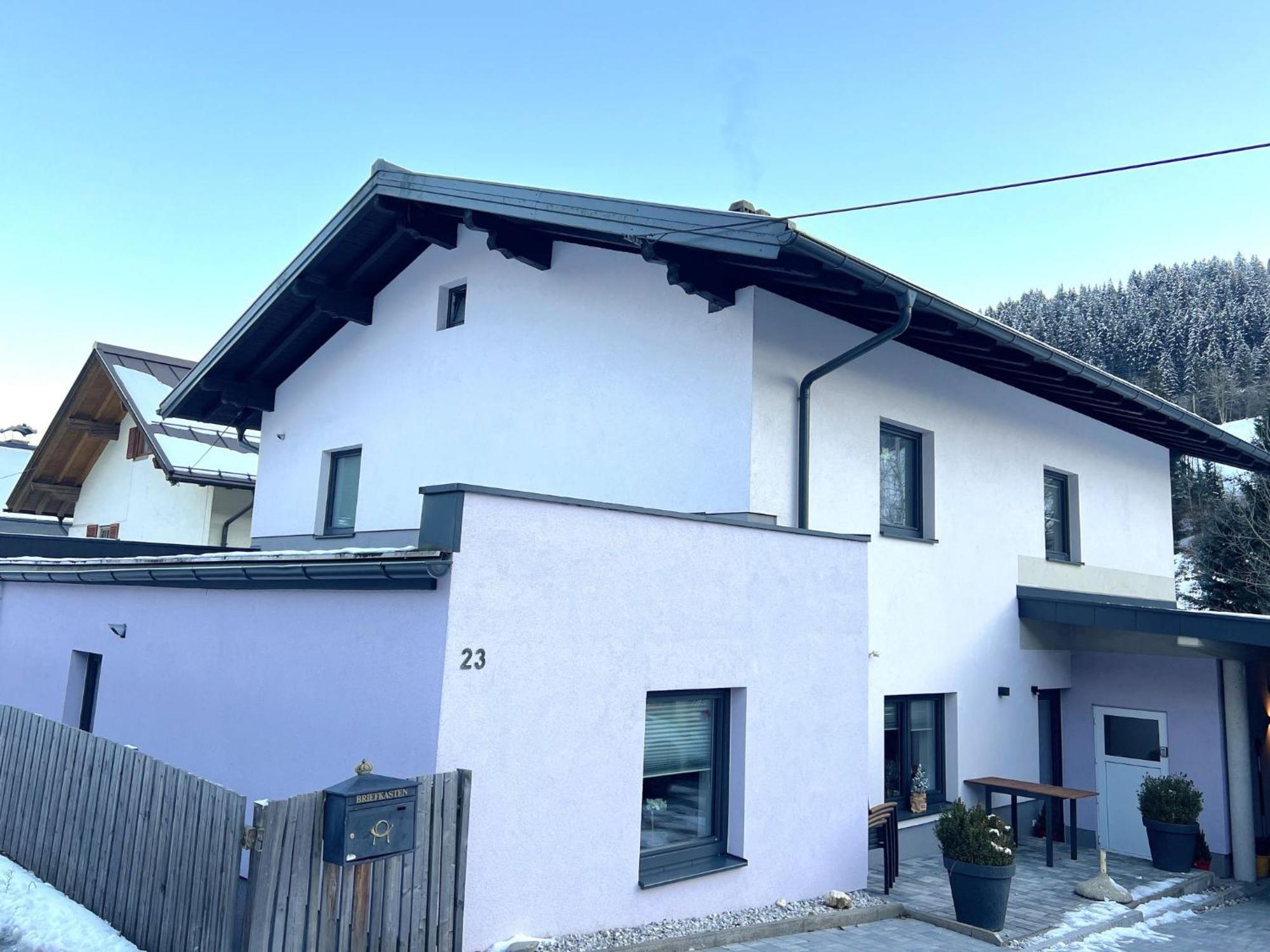 Apartment Stefanie By Interhome Taxenbach Exterior foto